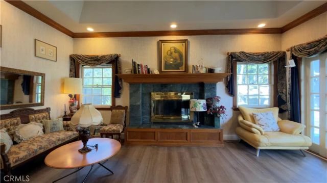 451 N Baldy Vista, Glendora, CA 91741