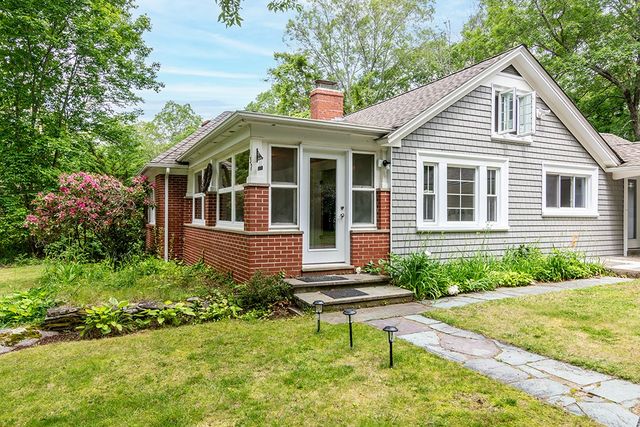 137 Rocky Hill Road, Scituate, RI 02857