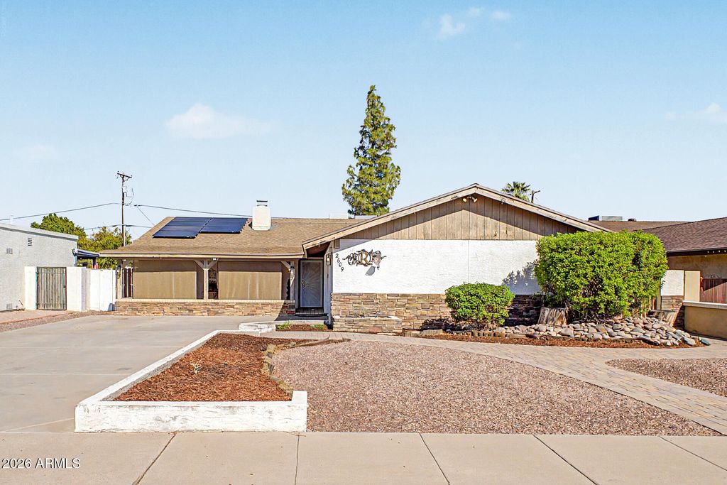 2609 N 49TH Place, Phoenix, AZ 85008 — photo 2