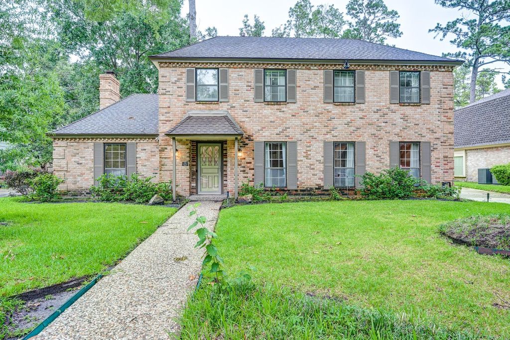 5311 Havenwoods Drive, Houston, TX 77066