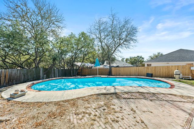 8514 Oak Fence, San Antonio, TX 78251