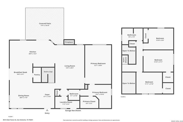 8514 Oak Fence, San Antonio, TX 78251