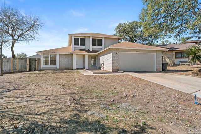 8514 Oak Fence, San Antonio, TX 78251