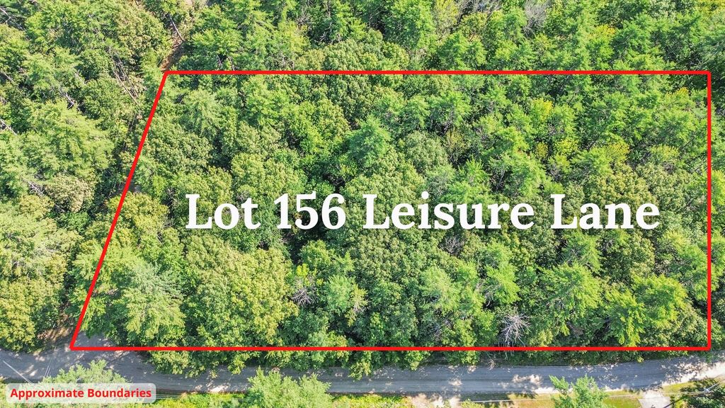 Lot 156 Leisure Lane, Limerick, ME 04048 — exterior