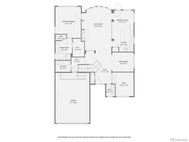 10270 Amethyst Way, Parker, CO 80134
