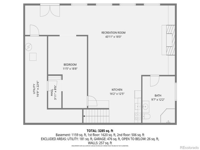 10270 Amethyst Way, Parker, CO 80134