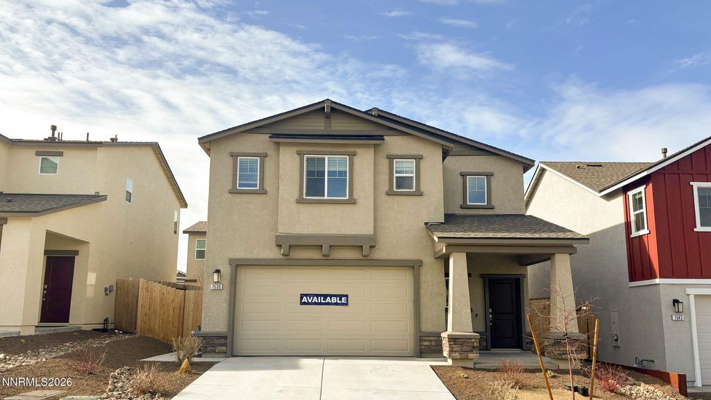 7539 Editor Drive, Reno, NV 89506