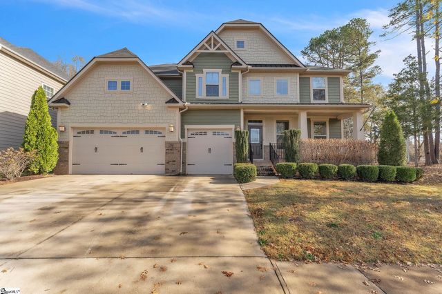 4 Woodland Chase Court, Simpsonville, SC 29681