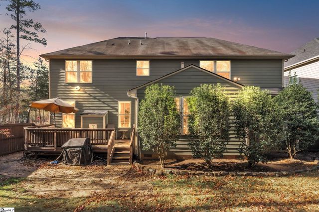 4 Woodland Chase Court, Simpsonville, SC 29681