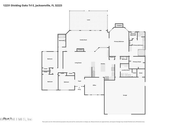 12231 DIVIDING OAKS Trail E, Jacksonville, FL 32223