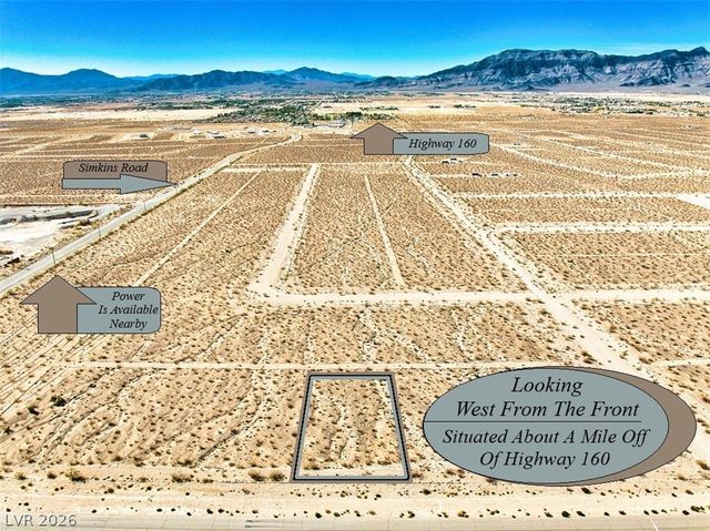 4110 Panorama Road, Pahrump, NV 89060