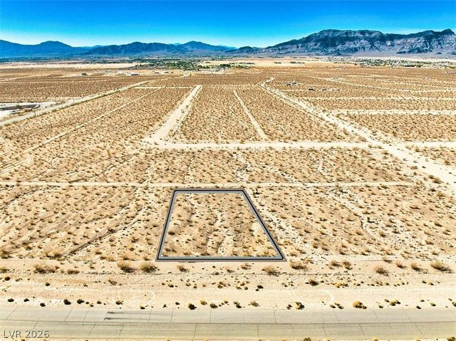 4110 Panorama Road, Pahrump, NV 89060
