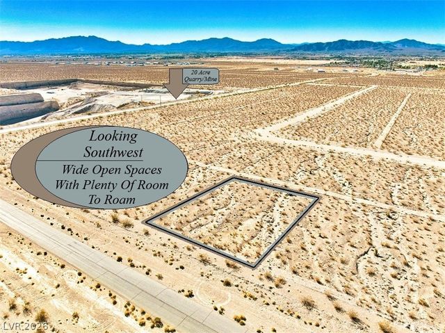 4110 Panorama Road, Pahrump, NV 89060