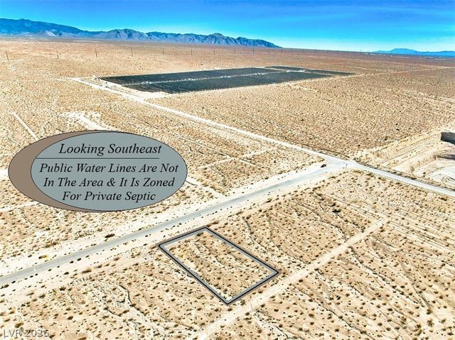 4110 Panorama Road, Pahrump, NV 89060