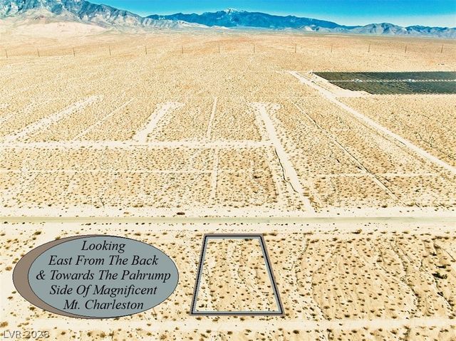 4110 Panorama Road, Pahrump, NV 89060