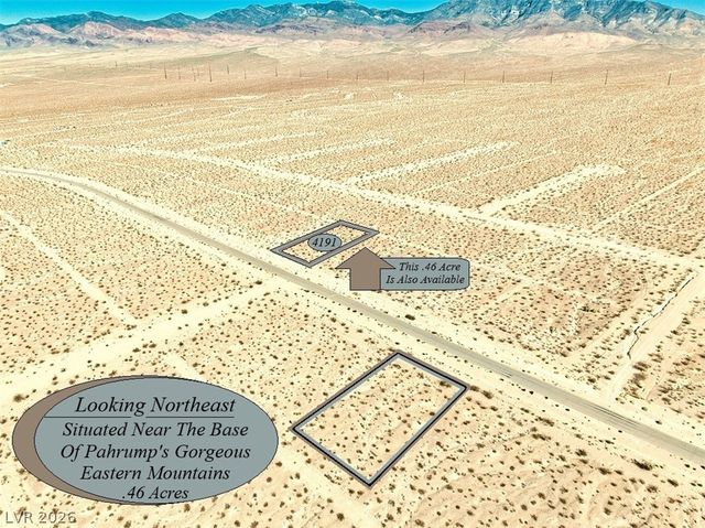 4110 Panorama Road, Pahrump, NV 89060