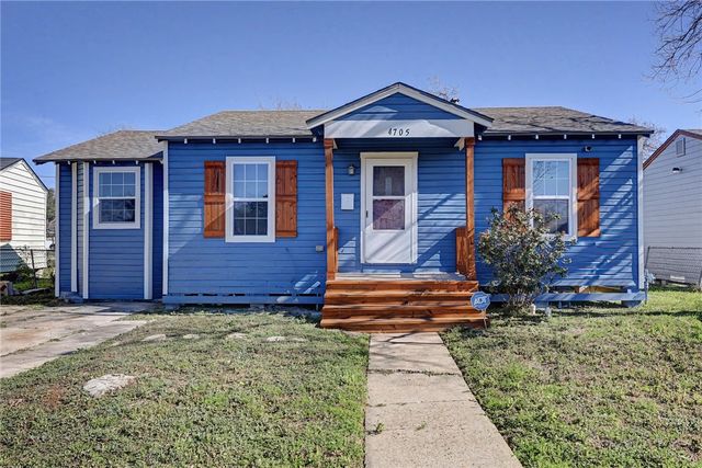 4705 Kendall Dr, Corpus Christi, TX 78415