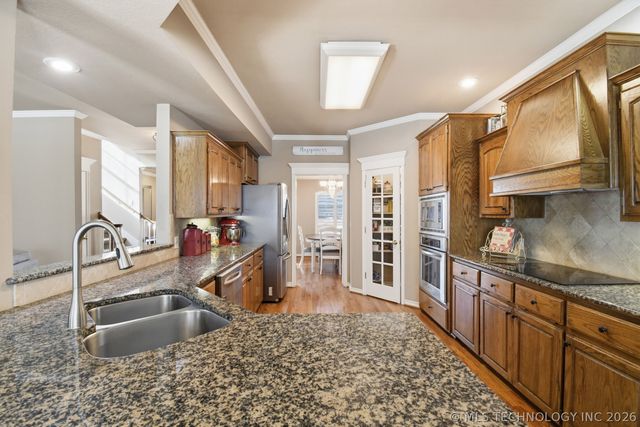 508 W 34th Street, Sand Springs, OK 74063