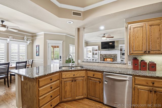 508 W 34th Street, Sand Springs, OK 74063