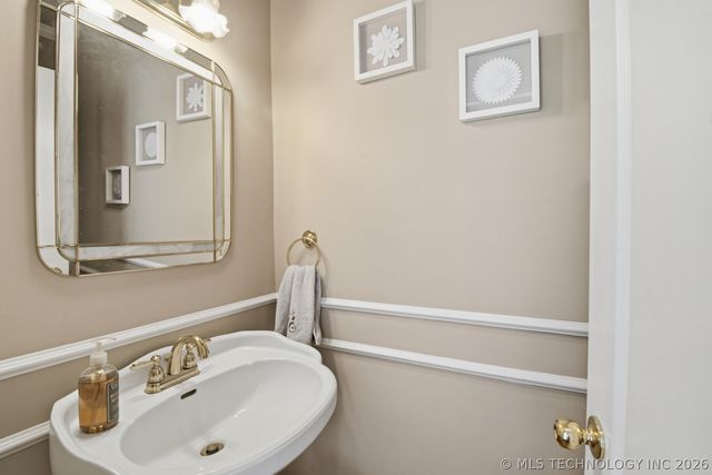 508 W 34th Street, Sand Springs, OK 74063