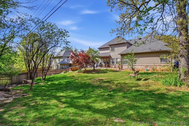 508 W 34th Street, Sand Springs, OK 74063