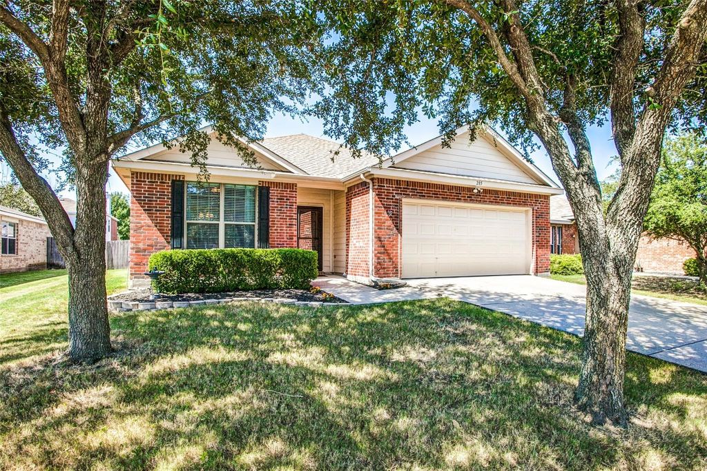 285 Big Bear Drive, Melissa, TX 75454