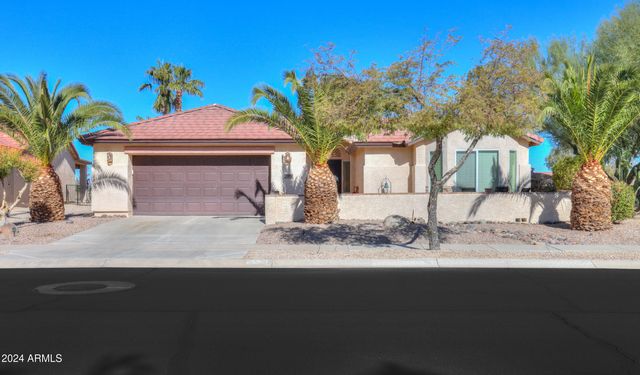 2596 E DESERT WIND Drive, Casa Grande, AZ 85194