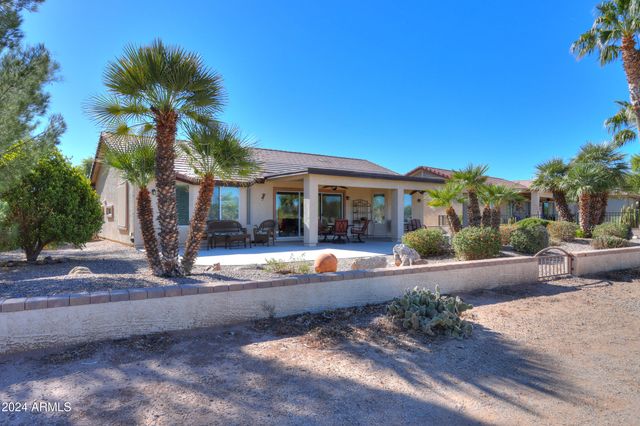 2596 E DESERT WIND Drive, Casa Grande, AZ 85194