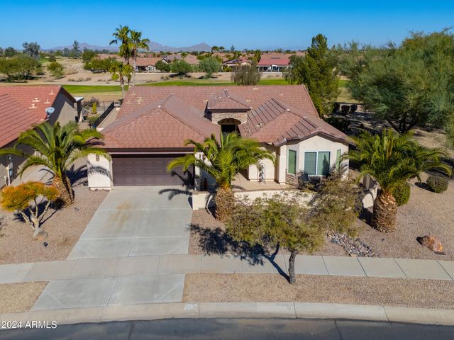 2596 E DESERT WIND Drive, Casa Grande, AZ 85194