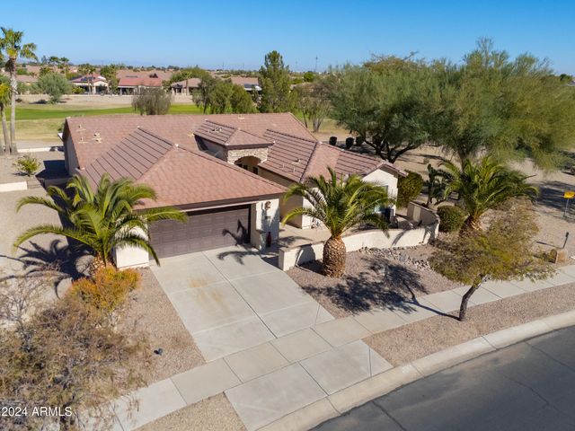 2596 E DESERT WIND Drive, Casa Grande, AZ 85194