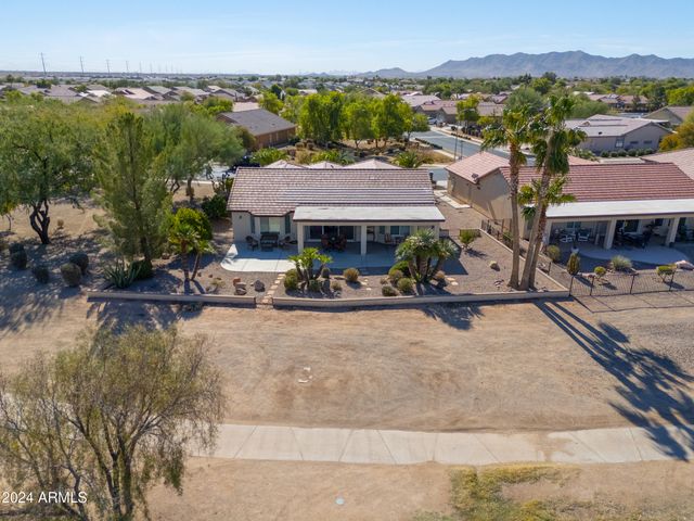 2596 E DESERT WIND Drive, Casa Grande, AZ 85194