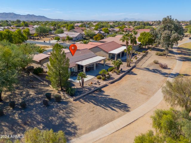 2596 E DESERT WIND Drive, Casa Grande, AZ 85194