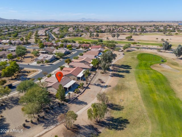 2596 E DESERT WIND Drive, Casa Grande, AZ 85194