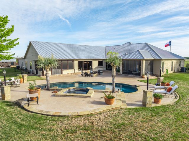 887 Hcr. 3110 N, Abbott, TX 76621