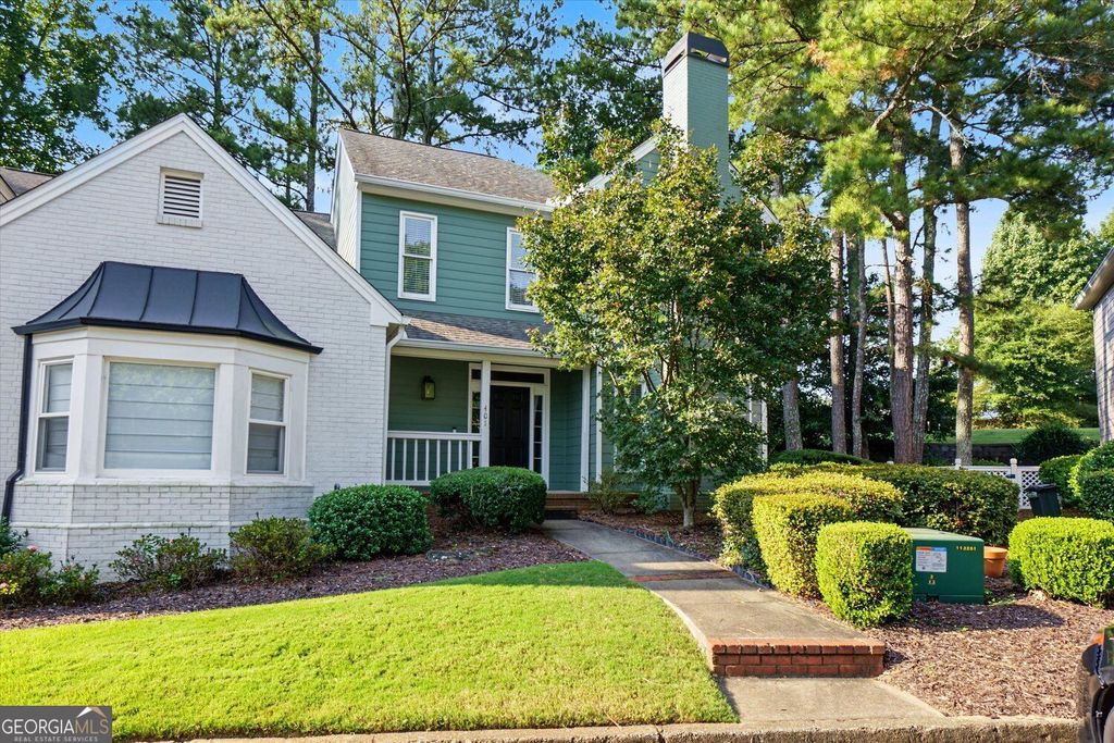 401 Carryback Drive NE, Marietta, GA 30068 — photo 2