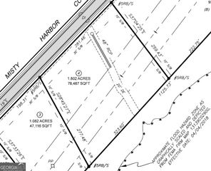 6527 Misty Harbour - Lot4 Court, Flowery Branch, GA 30542