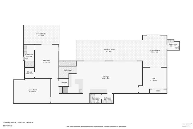 3758 Skyfarm Dr, Santa Rosa, CA 95403