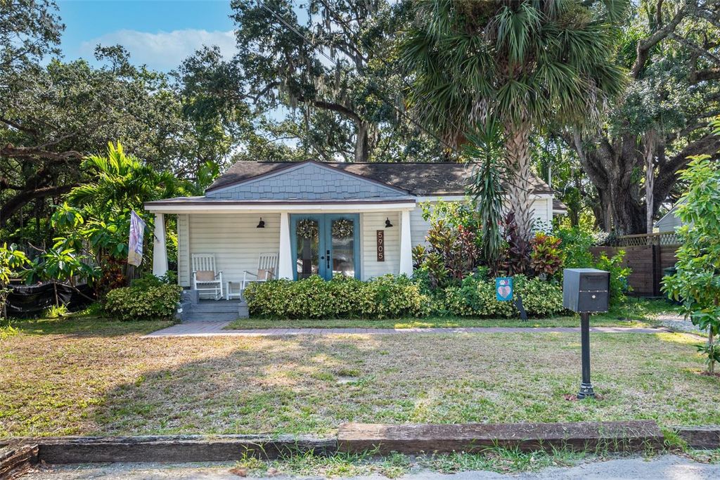 5905 N EUSTACE AVENUE, Tampa, FL 33604