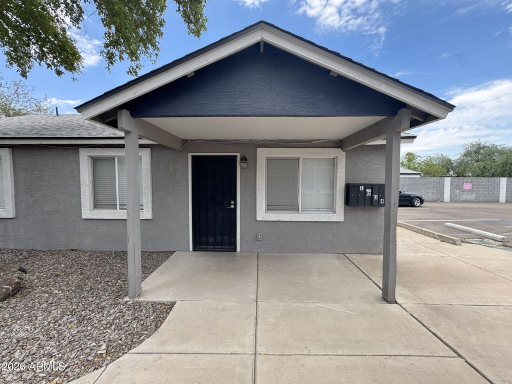 1449 E TAYLOR Street 1, Phoenix, AZ 85006