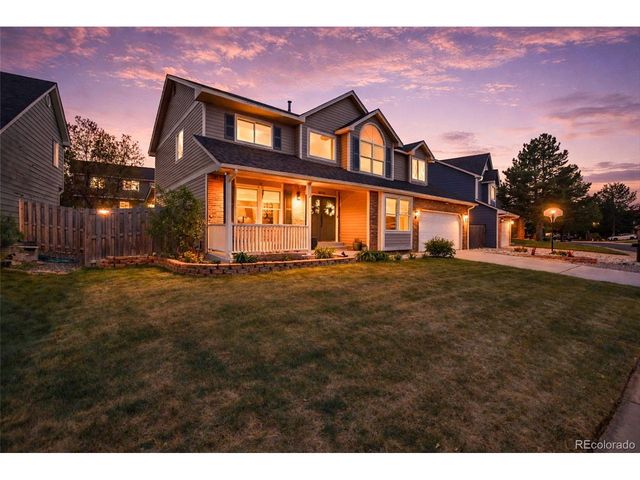5436 S Kirk Cir, Centennial, CO 80015