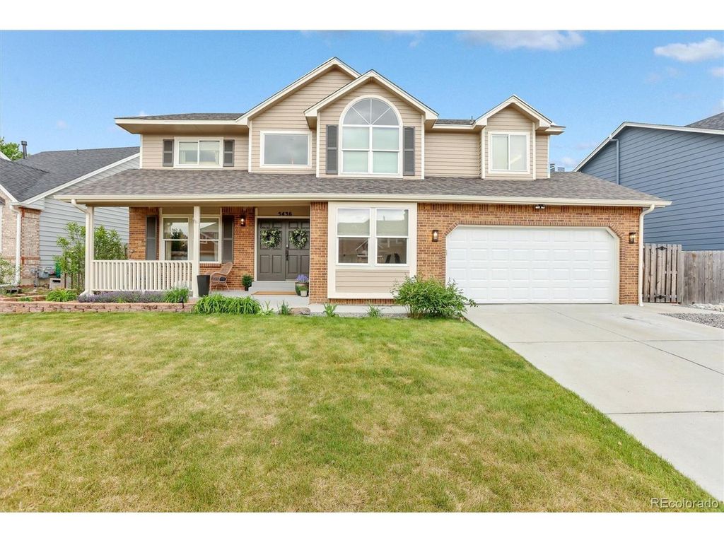 5436 S Kirk Cir, Centennial, CO 80015