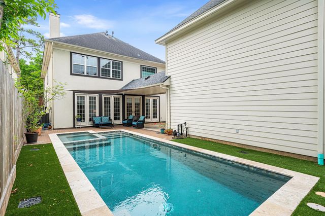 4804 Willow Street, Bellaire, TX 77401