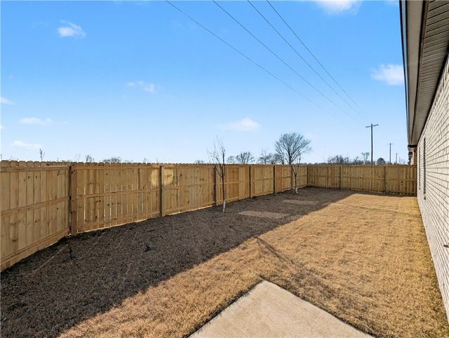 6906 High Meadows Avenue, Bentonville, AR 72713