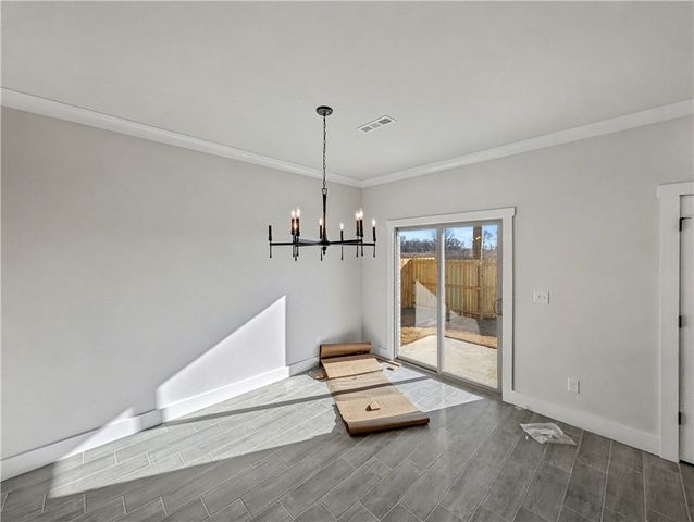 6906 High Meadows Avenue, Bentonville, AR 72713