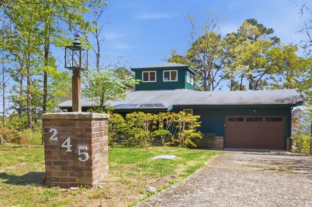 245 Pine Hill Drive, Fairfield Bay, AR 72088