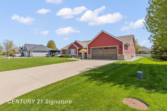 4306 Winterwood Lane, Saginaw, MI 48603
