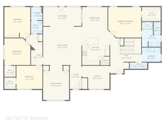4306 Winterwood Lane, Saginaw, MI 48603
