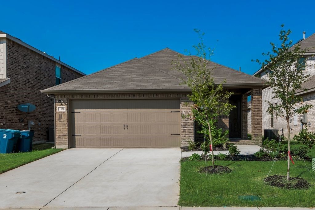 1080 Norias Drive, Forney, TX 75126