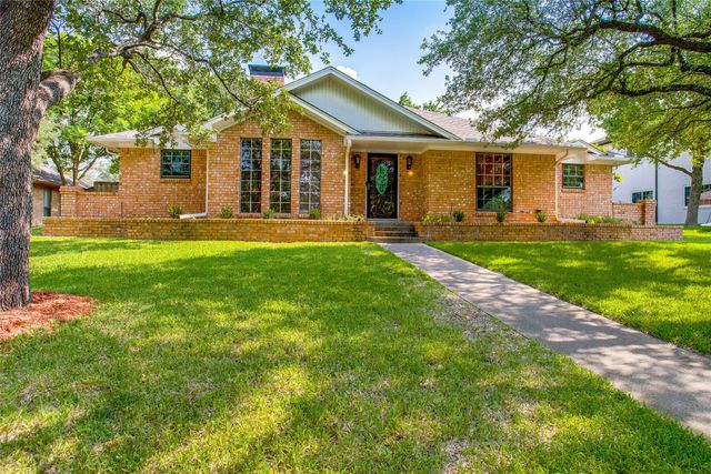 6406 Malcolm Drive, Dallas, TX 75214