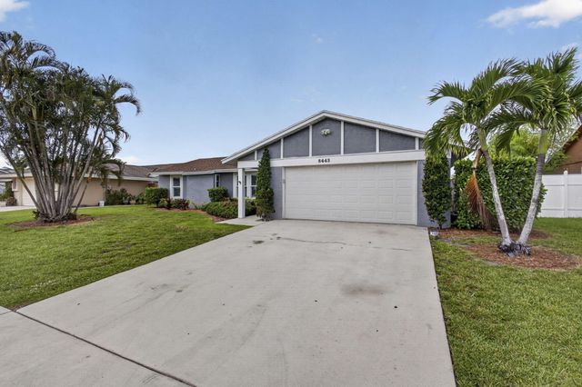 8443 Elaine Drive, Boynton Beach, FL 33472